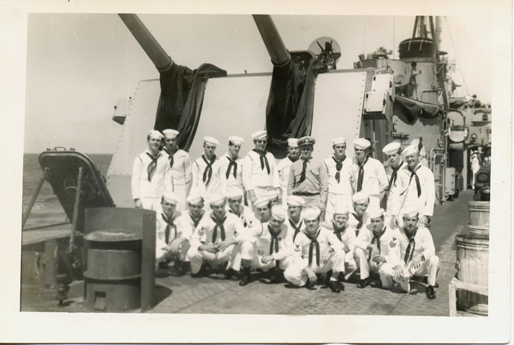 hwt062 - "O" Division, 1947