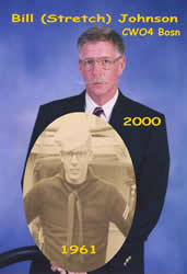 "Stretch" Johnson